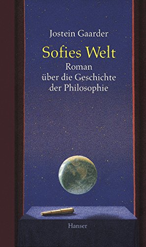 Sofies Welt von Hanser, Carl GmbH + Co.